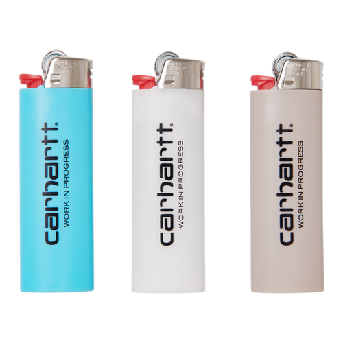 Carhartt WIP Bic Light Nice To Mother white