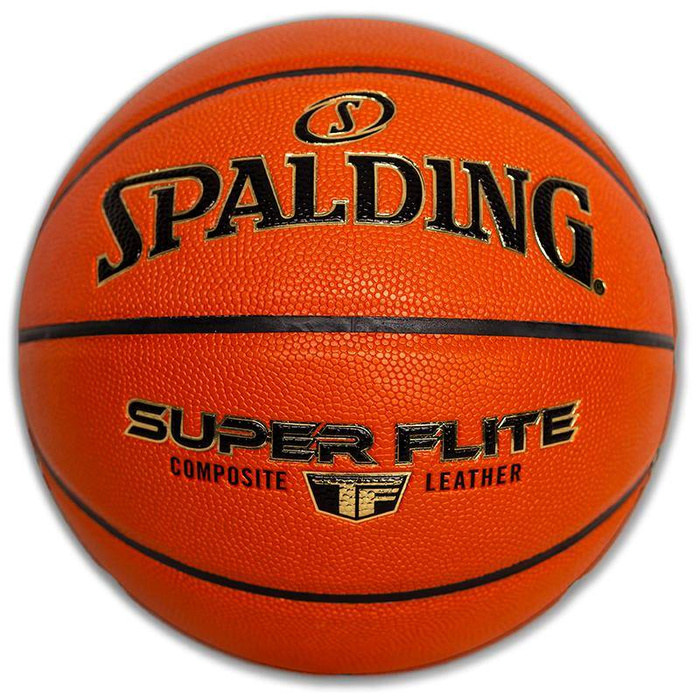 Piłka do koszykówki Spalding Super Elite orange