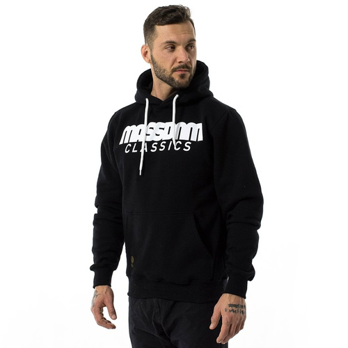 Bluza męska Mass Denim hoody Classics Anniversary black