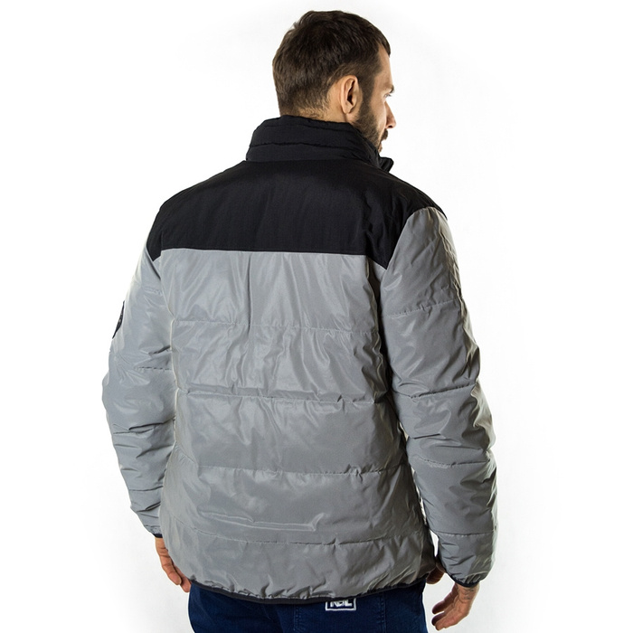 Ellesse jacket Nebula black / reflective