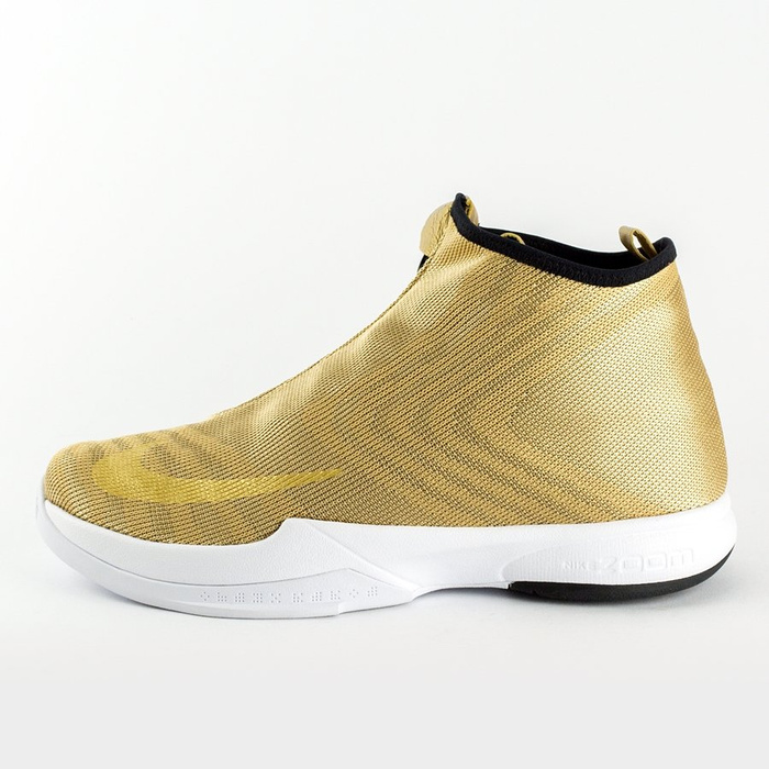 Nike Zoom Kobe Icon Jaquard gold / white (819858-700)