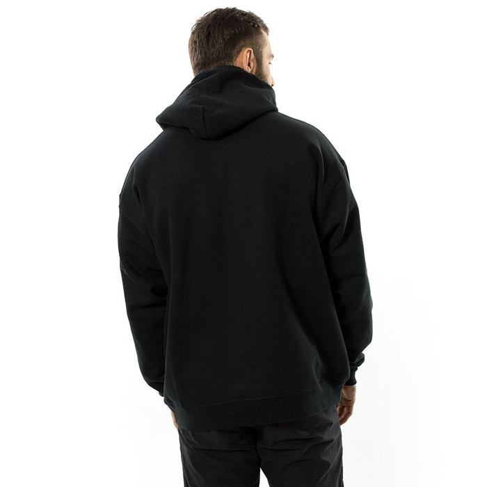 Thrasher Magazine Bluza męska z kapturem  hoodie Truck black