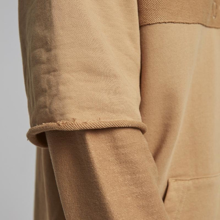 Bluza męska Cayler and Sons CSBL Two Face Hoody camel