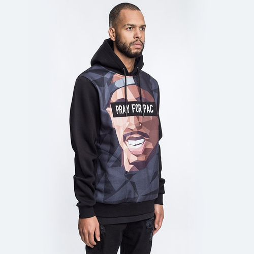 Cayler and Sons sweatshirt WL Pacasso Hoody black / mc