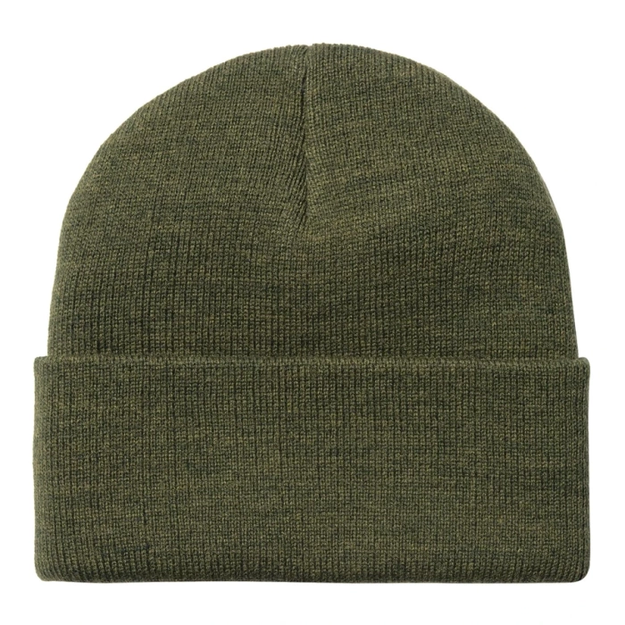 Carhartt WIP czapka zimowa American Script Beanie plant
