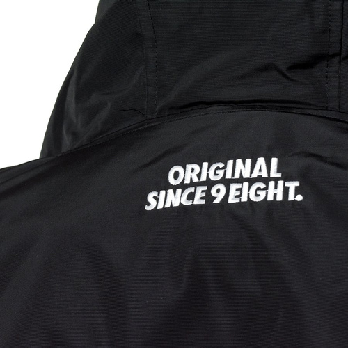 Kurtka zimowa Mass Denim District black $