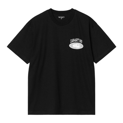 Carhartt WIP t-shirt Tire black