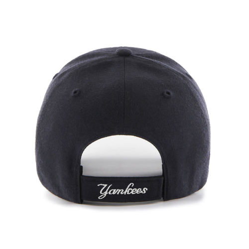 47 brand dad hat snapback MVP New York Yankees light pink