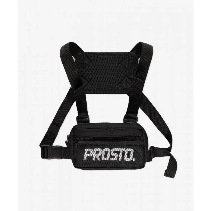 Prosto Klasyk Saszetka na pierś Chest Rig FW22 black