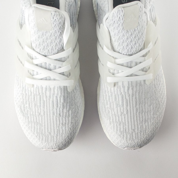 Buty Adidas Originals Ultra Boost white / running white BA8841 TM