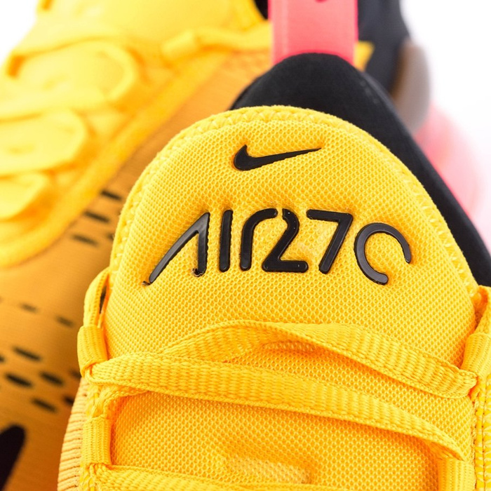 Buty męskie Nike Air Max 270 orange / black / red (AH8050-004) 