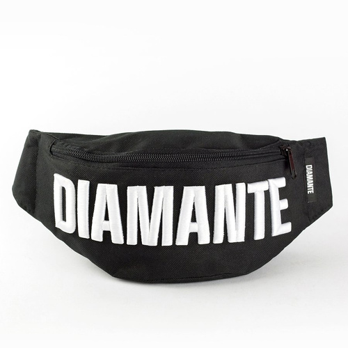 Diamante Wear hipbag Diamante 3D black