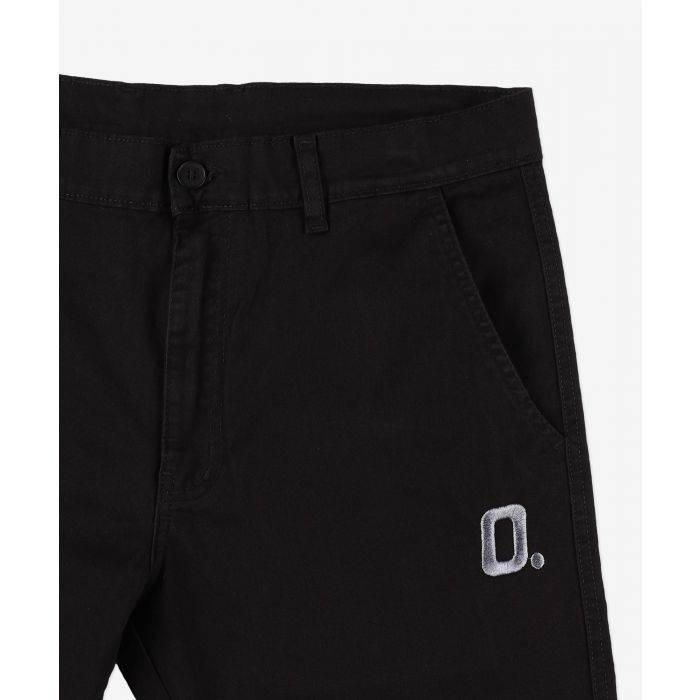 Prosto Klasyk Spodnie męskie jogger pants Odoo black
