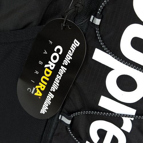 Supreme backpack Box Logo black