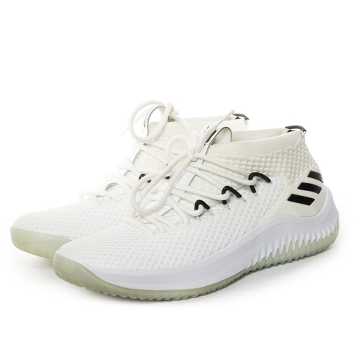 Adidas Basketball Dame 4 white (AC8646)