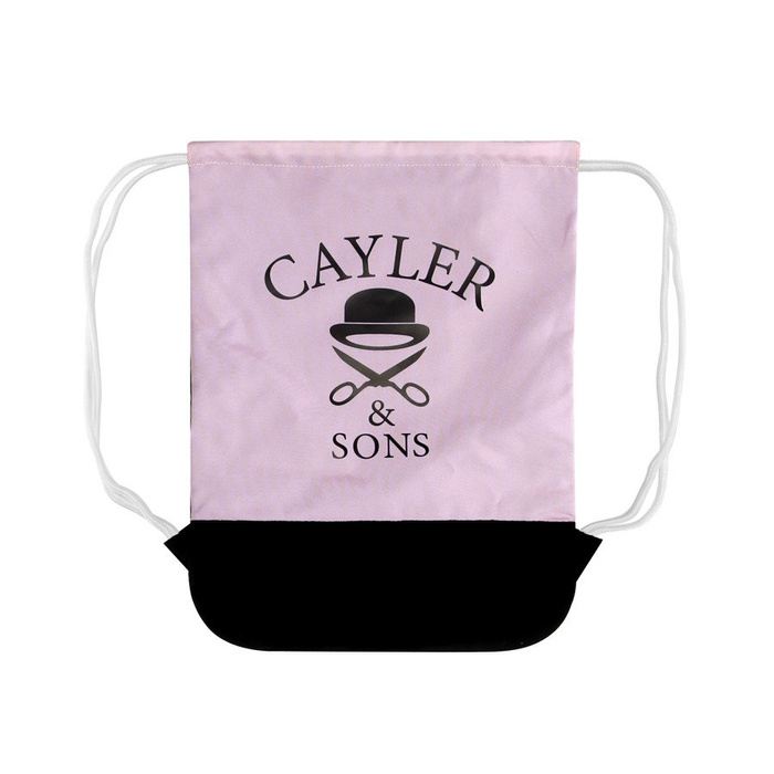 Worek Cayler and Sons gymbag WL Rude black