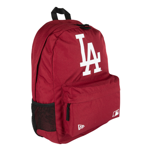 Plecak New Era backpack MLB Stadium Los Angeles Dodgers cardinal