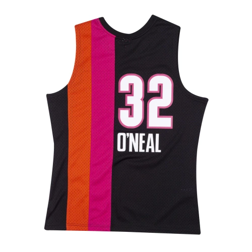 Mitchell and Ness koszulka koszykarska Swingman Jersey NBA Floridians Miami Heat Shaquille O’Neal 2005-06 black