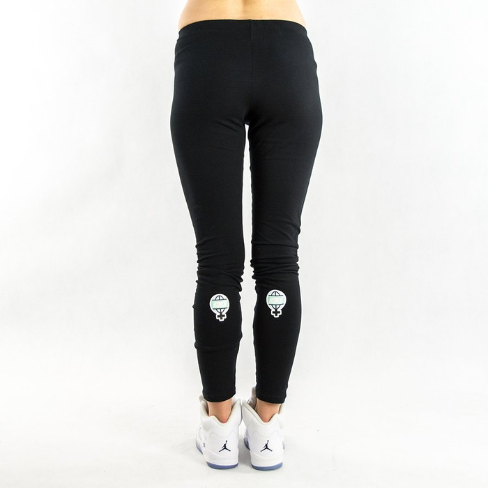 Legginsy Koka Avenue U Girls black