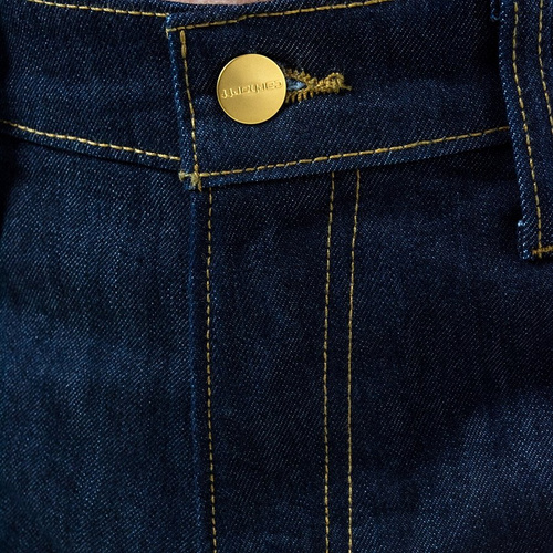 Carhartt WIP Rebel Pant CO / Cordura® / T400® Coronado Blue Stretch Denim blue rinsed slim fit