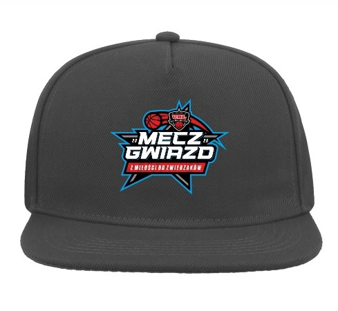 MAT Wear Snapback UBL All Star Game 2026 black