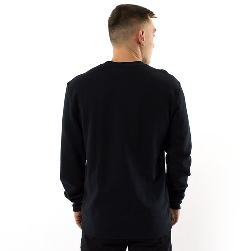 Mitchell and Ness sweatshirt crewneck Circle Patch Washington Wizards black