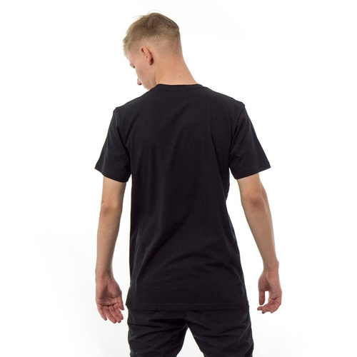 Kamuflage* t-shirt Candy Full black