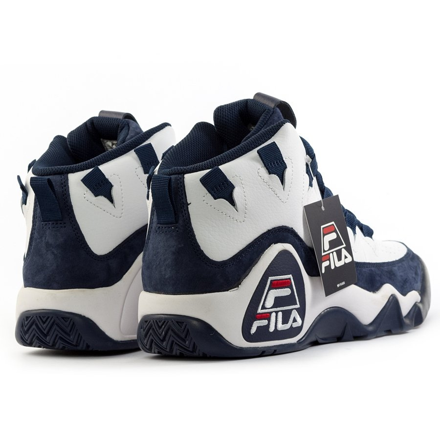 Basketball The 95 Fila Basket Fila 1995 Outlet