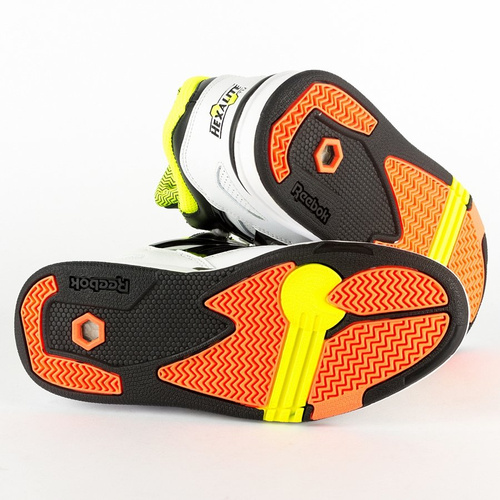 Buty do koszykówki Reebok Pump Omni Lite Urban LE white (M46764)