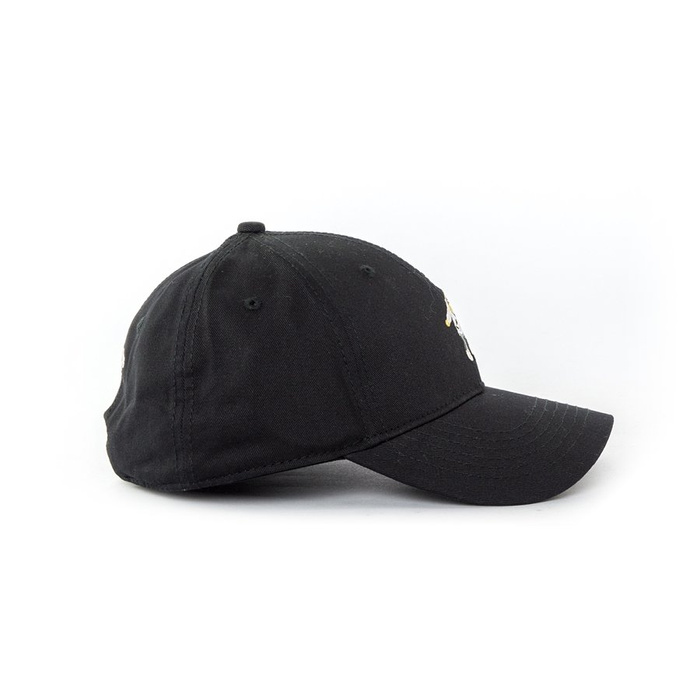 Czapka z daszkiem Cayler and Sons strapback WL Dabbin Crew Curved Cap black / mc