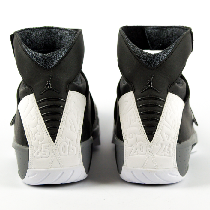 Buty do koszykówki Air Jordan XX Retro Cool Grey black / white - cool grey (310455-003) TM