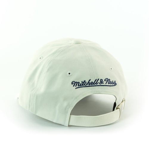 Czapka Mitchell and Ness strapback Team Mascot Slouch Washington Wizards white