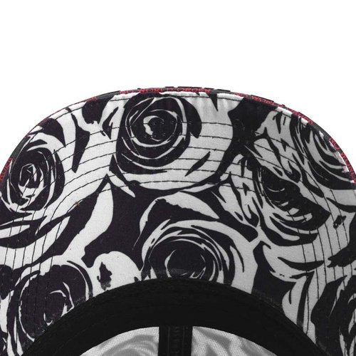 Czapka z daszkiem Cayler and Sons strapback CSBL Beyond Reach Curved black / white