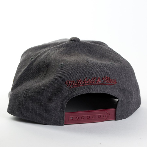 Mitchell and Ness snapback Insider Reflective Cleveland Cavaliers grey