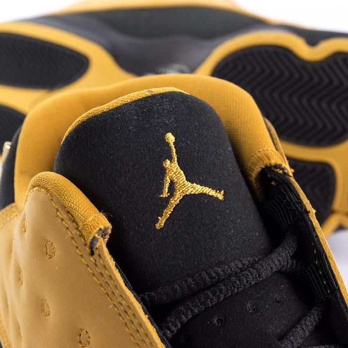 Buty do koszykówki Air Jordan 13 Retro Low BG black / chutney (310811-022) TM