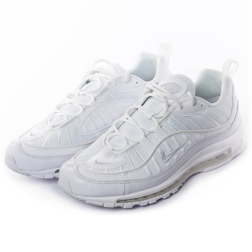 Nike Air Max 98 Triple White (640744-106)