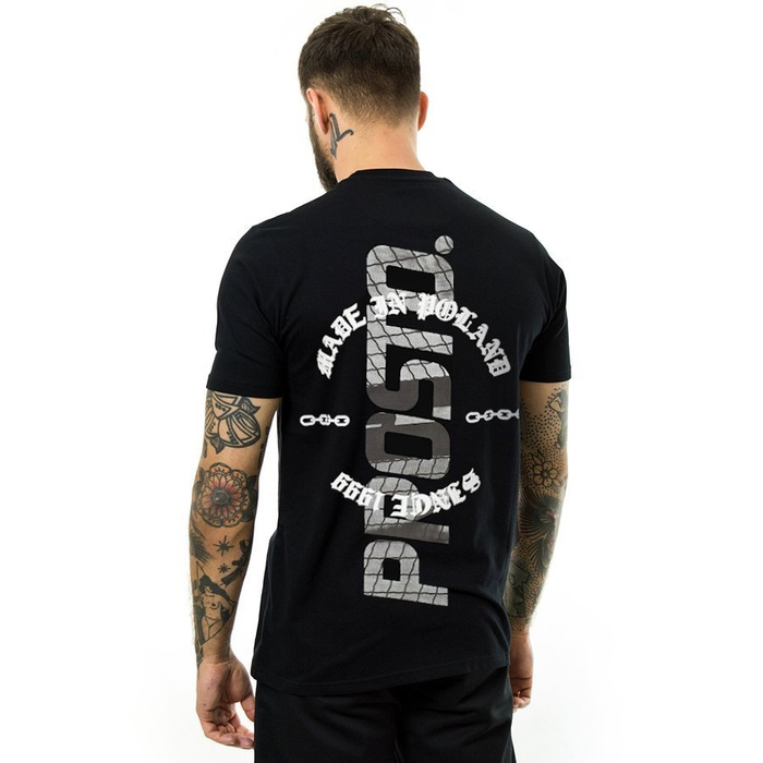 Prosto Klasyk t-shirt Plane black