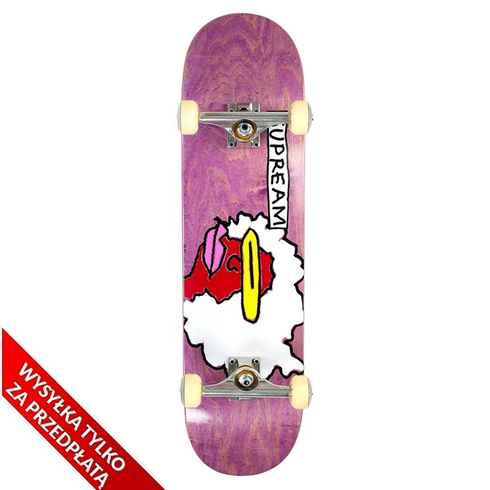 Supreme skateboard Gonz 8,0" X 31,5"/ Wheels Supreme x Spotfire / Truck Supreme x Independent