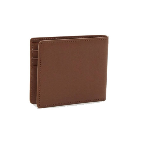 Carhartt WIP portfel Vegas Billfold Wallet cognac