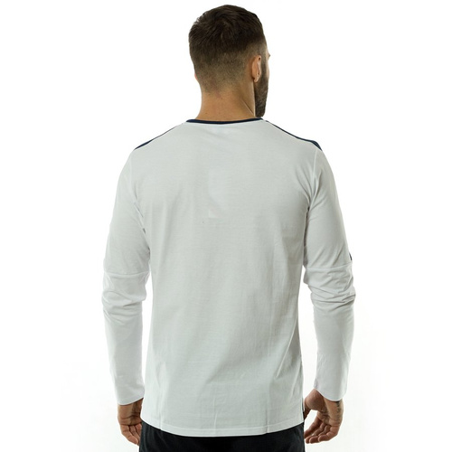 Ellesse longsleeve Razzio LS optic white
