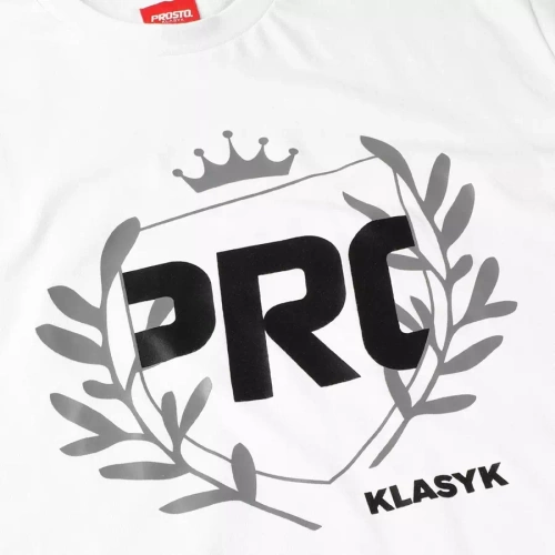 Prosto Klasyk t-shirt Laudur white