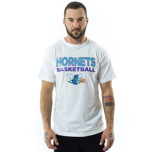 Mitchell and Ness t-shirt Team Arch Retro Chicago Bulls black