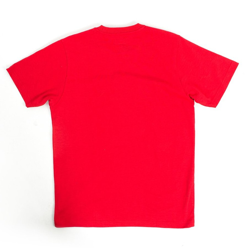 Supreme t-shirt logo red