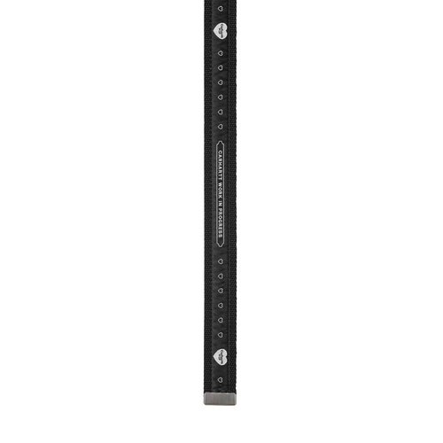 Carhartt WIP pasek parciany do spodni Heart Banda Belt jaquard / black