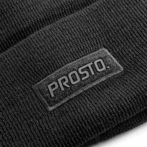 Prosto Wear beanie Power black