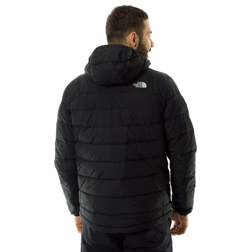 Kurtka męska The North Face jacket La Paz Hodded tnf black (T0CYG9JK3)
