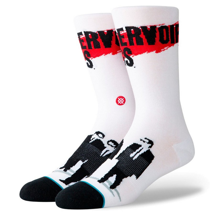 Skarpety Stance socks Reservoir Dogs white