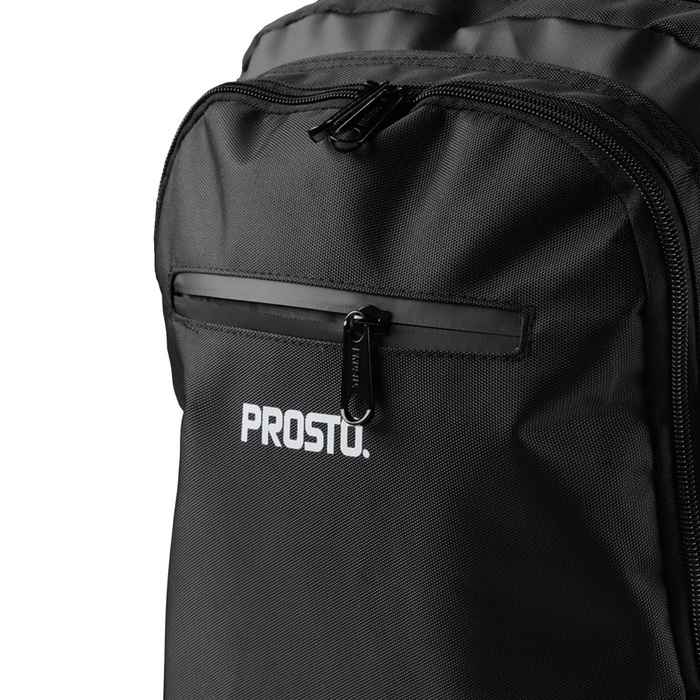 Prosto Klasyk plecak Tiez Backpack black