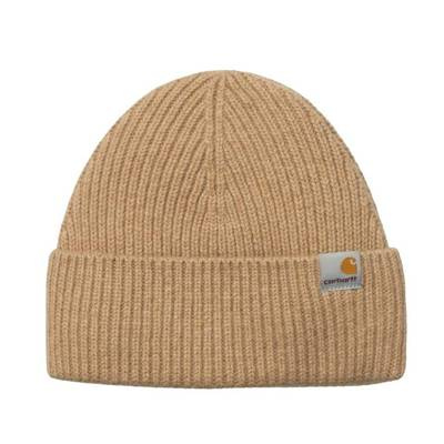 Carhartt WIP czapka zimowa Gabe Beanie dusty h brown