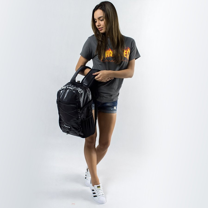 Plecak Supreme backpack Box Logo black